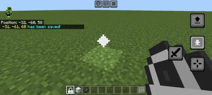 Yer privatori — Minecraft mod, rasm 3