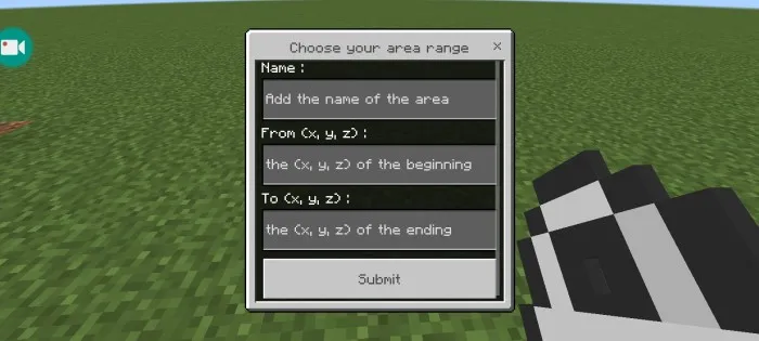 Yer privatori — Minecraft mod, rasm 4