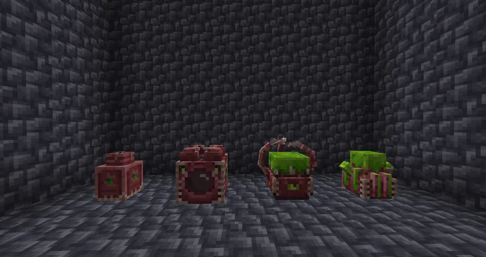 Biomancy — Minecraft mod, rasm 3