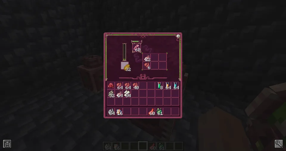 Biomancy — Minecraft mod, rasm 4