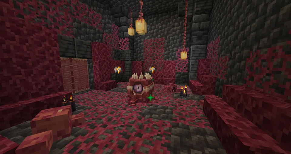 Biomancy — Minecraft mod, rasm 6