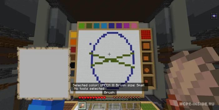 Badiiy ishtiyoq 2 — Minecraft mod, rasm 4
