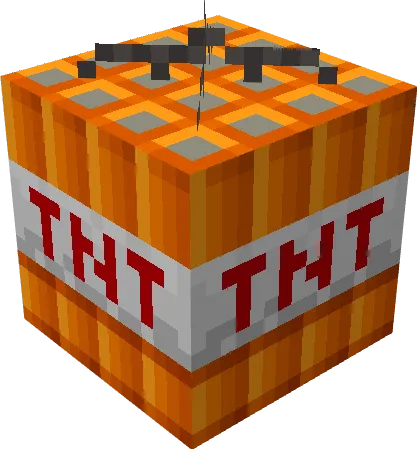 Dinamit ustasi — Minecraft mod, rasm 4