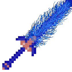 SS qilichlari — Minecraft mod, rasm 2