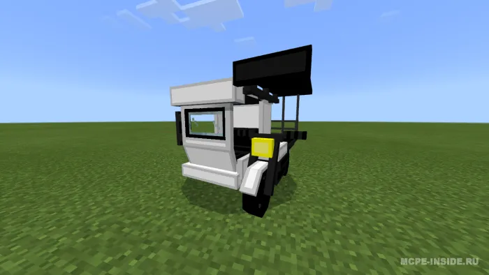 Filippin velosipedlari — Minecraft mod, rasm 4