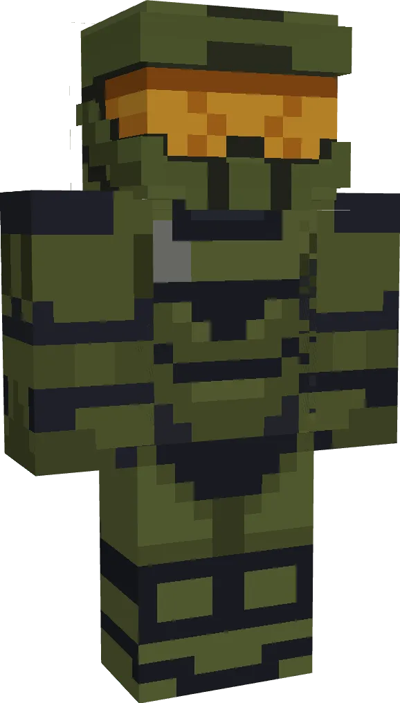 Halo — Minecraft mod, rasm 2