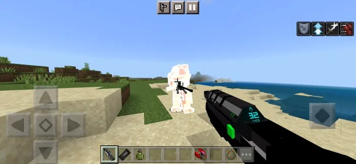 Halo — Minecraft mod, rasm 3