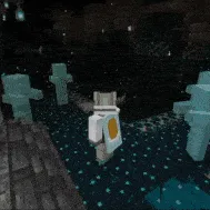 Sehrli urush: Yorug'lik sehrlari — Minecraft mod, rasm 3