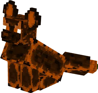 Sutemizuvchilar — Minecraft mod, rasm 1