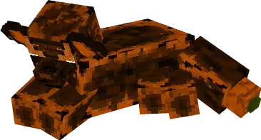 Sutemizuvchilar — Minecraft mod, rasm 2