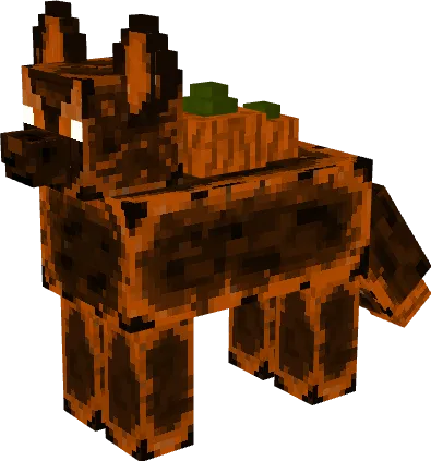 Sutemizuvchilar — Minecraft mod, rasm 4