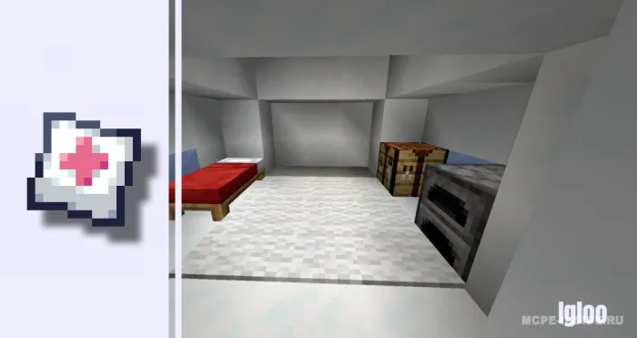 Strukturalardagi noyob buyumlar — Minecraft mod, rasm 2