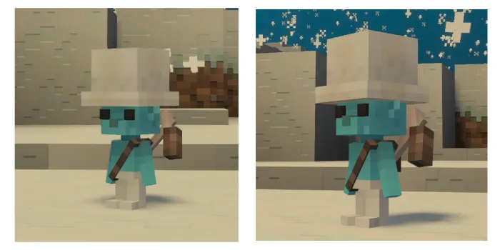 Kuma mavjudotlari — Minecraft mod, rasm 3