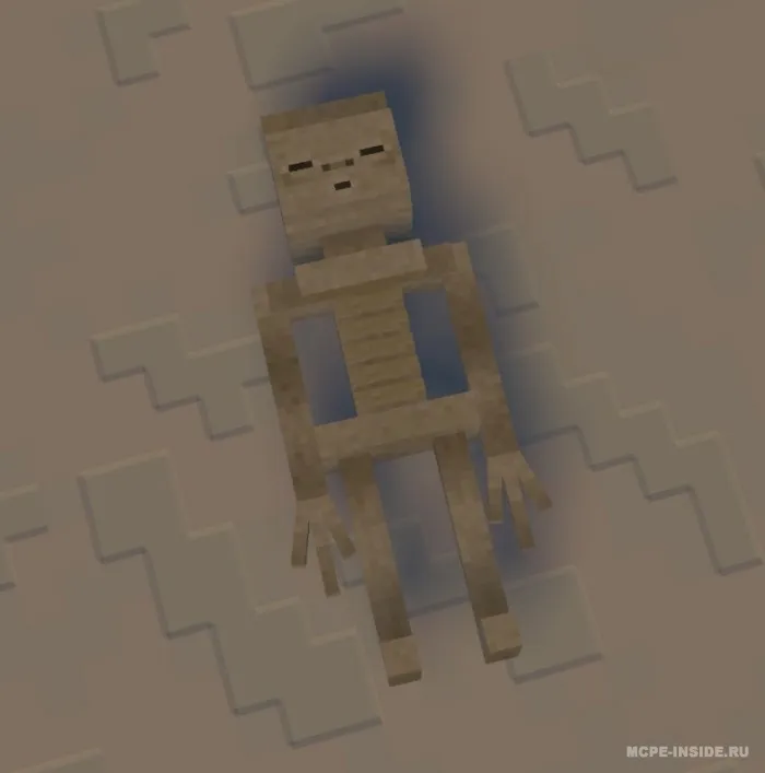 Kuma mavjudotlari — Minecraft mod, rasm 4