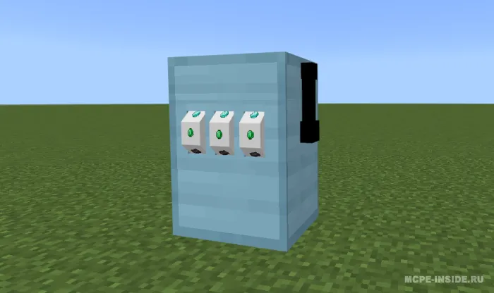 O'yin avtomati — Minecraft mod, rasm 1