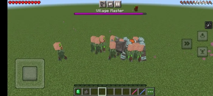 Usta qishloqlik — Minecraft mod, rasm 2
