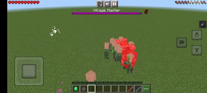 Usta qishloqlik — Minecraft mod, rasm 3