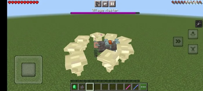 Usta qishloqlik — Minecraft mod, rasm 4