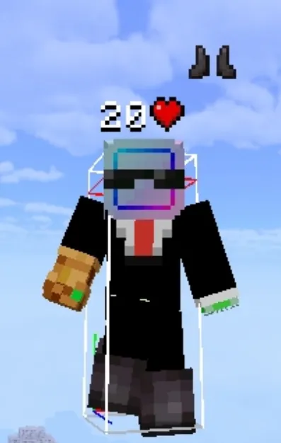Utilities — Minecraft mod, rasm 3