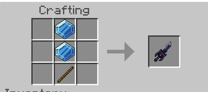 Kamalak Lucky Block — Minecraft mod, rasm 4