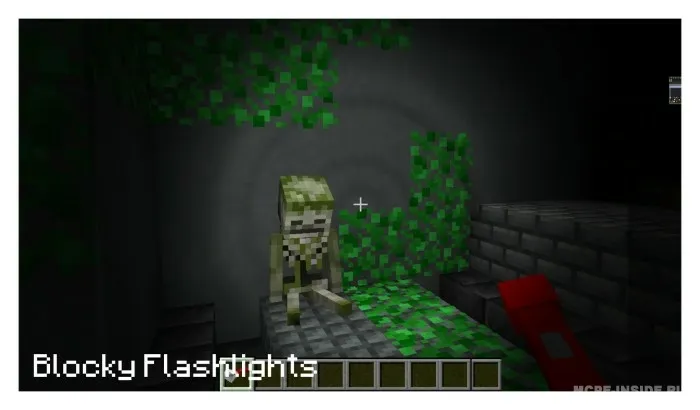 Fonar — Minecraft mod, rasm 2