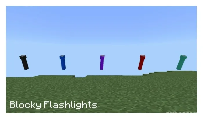 Fonar — Minecraft mod, rasm 3