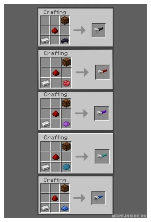 Fonar — Minecraft mod, rasm 4