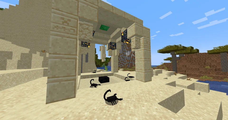 Rick's Fever Dream — Minecraft mod, rasm 2