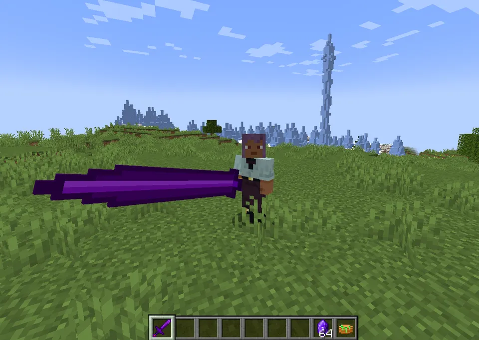 Rick's Fever Dream — Minecraft mod, rasm 5