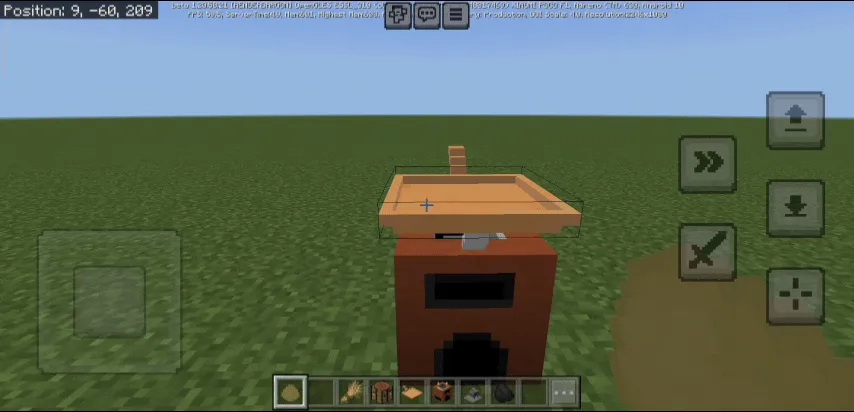 Hindcha Roti — Minecraft mod, rasm 2
