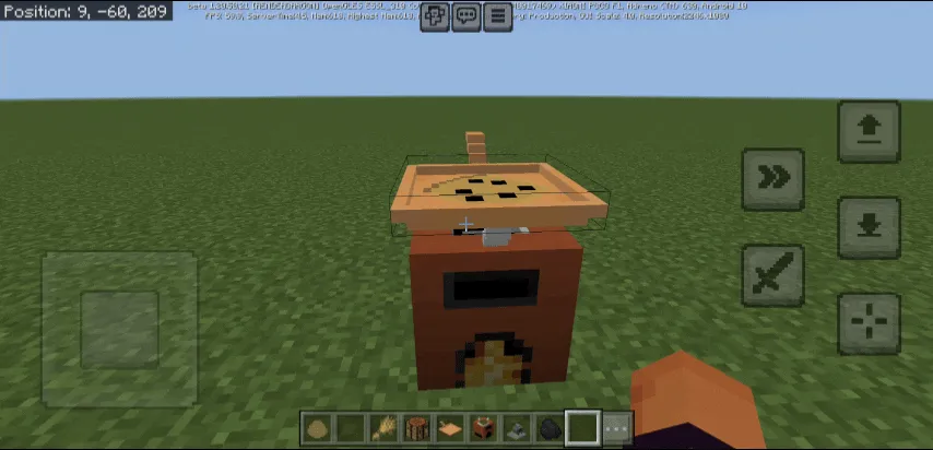 Hindcha Roti — Minecraft mod, rasm 3