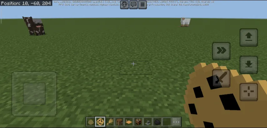 Hindcha Roti — Minecraft mod, rasm 4