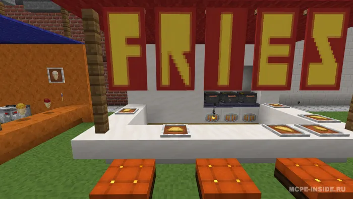 Nila pazandaligi — Minecraft mod, rasm 2