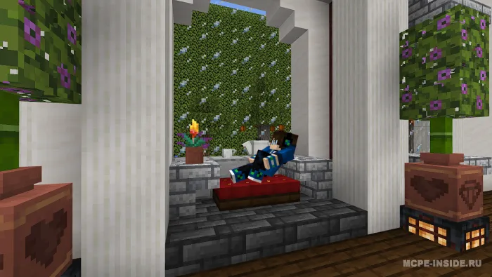 Nila pazandaligi — Minecraft mod, rasm 4