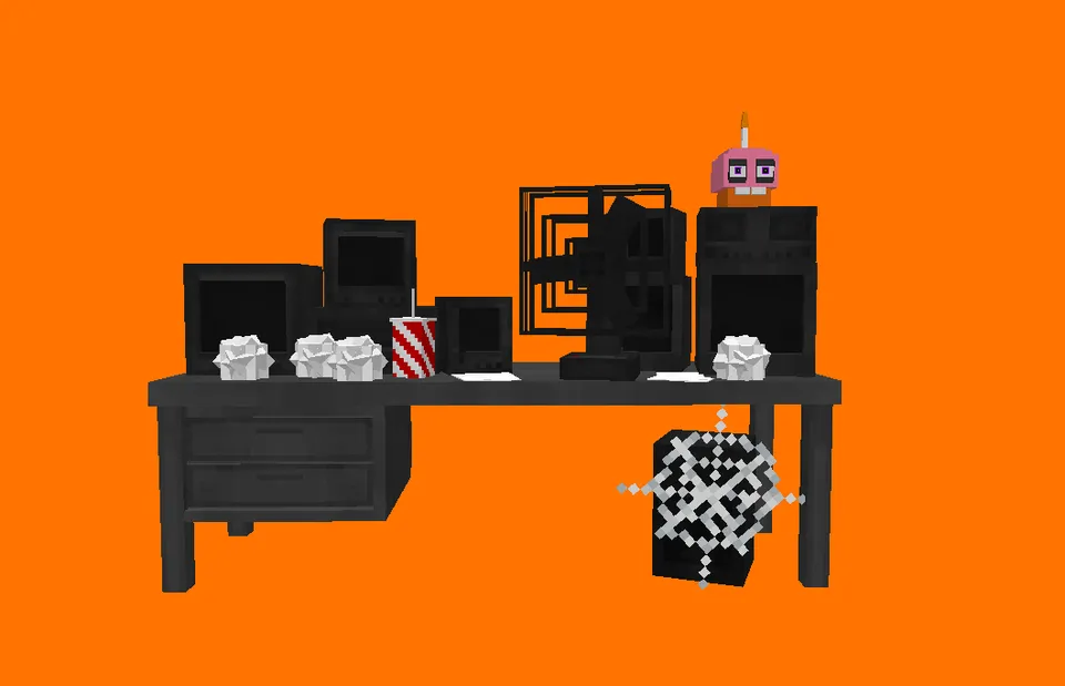 Five Nights at Freddy's — Minecraft mod, rasm 2