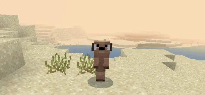 Yovvoyi dunyo — Minecraft mod, rasm 4