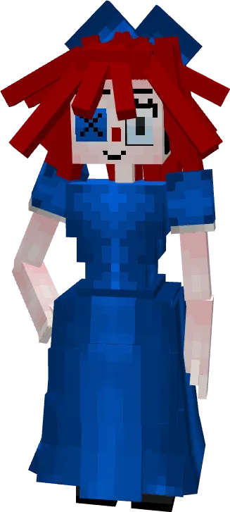 The Amazing Digital Circus — Minecraft mod, rasm 2
