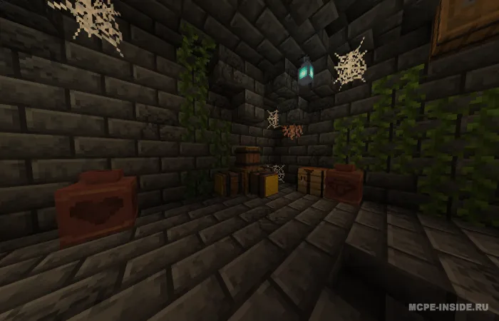 Ko'proq ruda qurollari — Minecraft mod, rasm 4