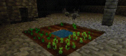 Ko'rshapalak + — Minecraft mod, rasm 2