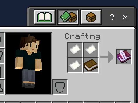 Minimalistik do'kon — Minecraft mod, rasm 4