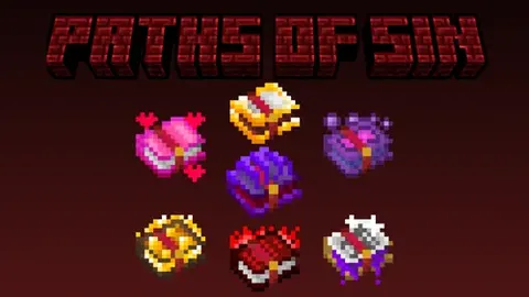 Paths Of Sin