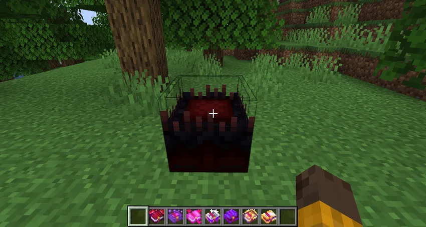 Paths Of Sin — Minecraft mod, rasm 2