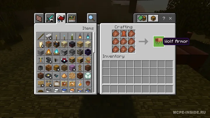 Mob Vote 2023 Armadillo modi 1:1 — Minecraft mod, rasm 2