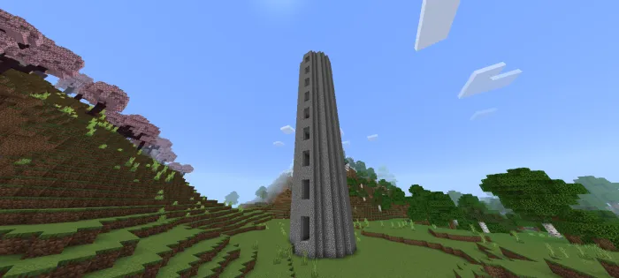 Minora — Minecraft mod, rasm 1