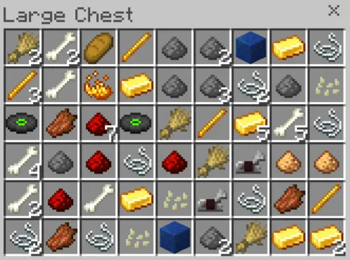 Minora — Minecraft mod, rasm 3