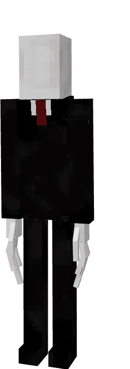 Slenderman — Minecraft mod, rasm 1