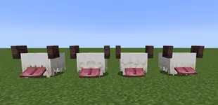 Hidlovchilar — Minecraft mod, rasm 1