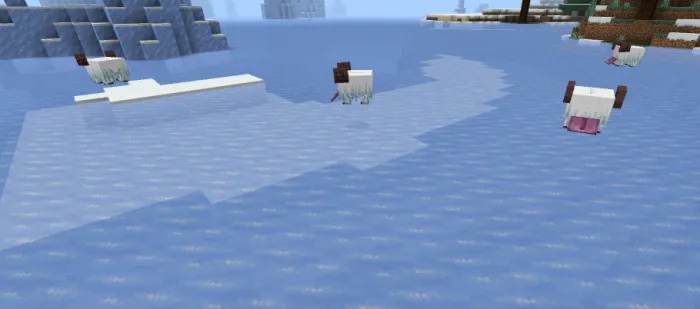 Hidlovchilar — Minecraft mod, rasm 4