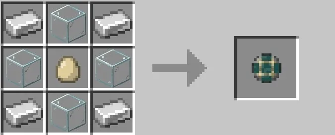 Shardagi qishloq aholisi — Minecraft mod, rasm 2