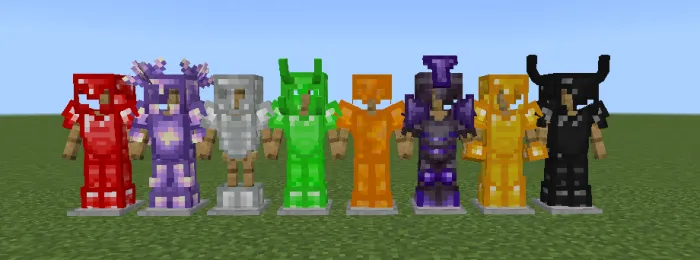 Ruda ustasi — Minecraft mod, rasm 1